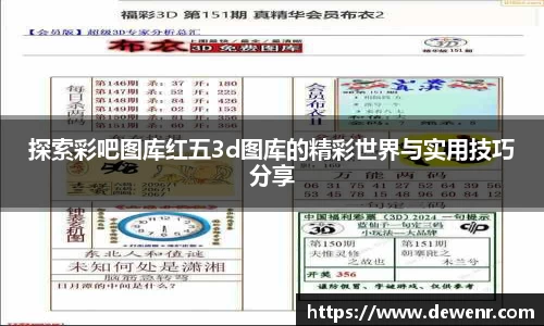 探索彩吧图库红五3d图库的精彩世界与实用技巧分享